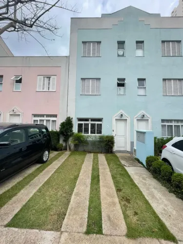 Casa a venda 205m com 3 quartos em Jardim Consórcio - São Paulo - SP