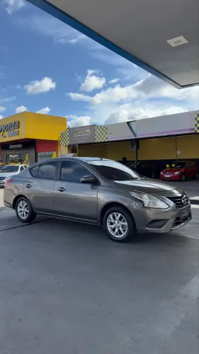Nissan Versa SV 1.6 16V Flexstart 4P Aut. 2020