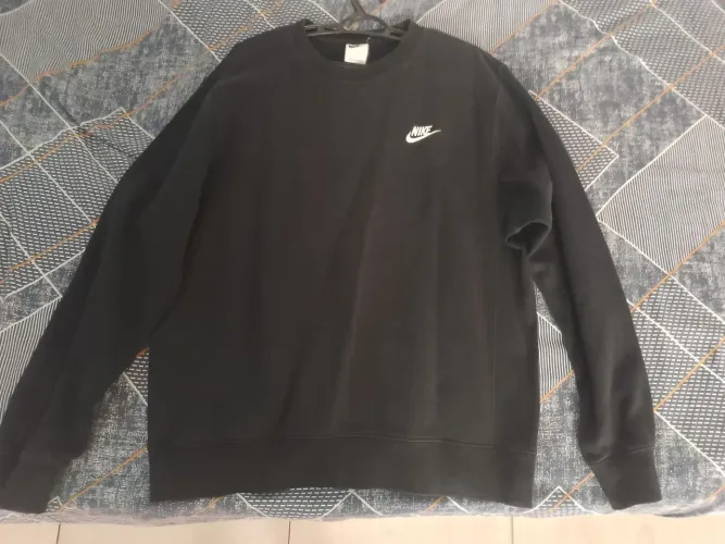 Blusa de Moletom Nike Original - Tamanho M - Excelente Estado