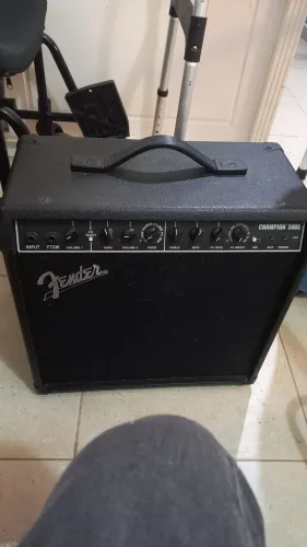Amplificador Fender Champion 50xl