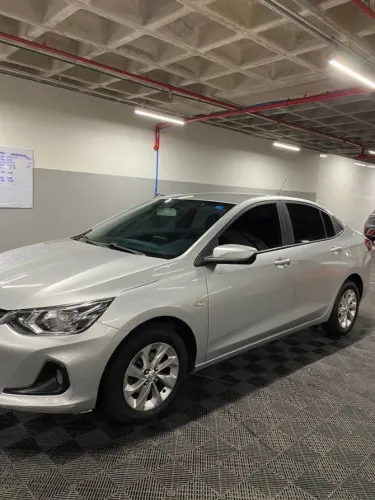 Chevrolet Onix Plus LTZ 1.0 12V TB Flex Aut. 4P 2021