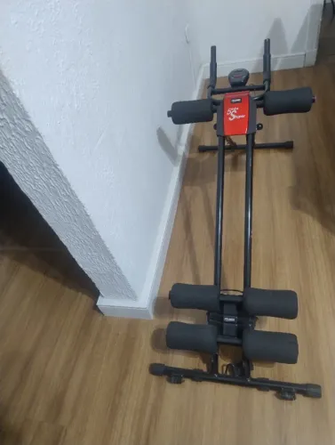 Aparelho de ginástica 