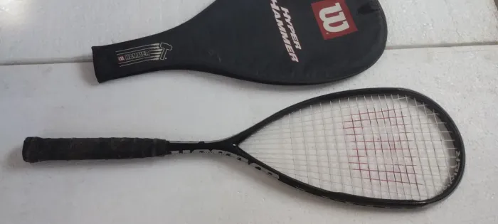 raquete se squash wilson hammer 160