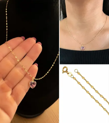 Colar ouro 18k