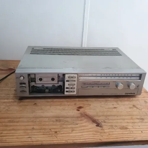 Amplificador AM / FM Gradiente