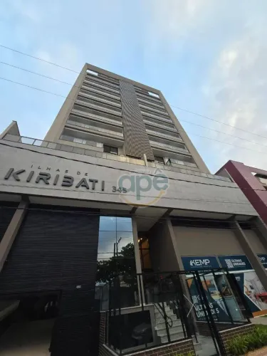 Aluguel apartamento com 1 quarto, 39 m² por R$ 2.400/mês - Praia de Itaparica - Vila Velha