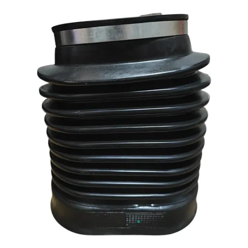 Coifa Sanfona Duto Ar Cabine Foton Aumark S 715 Original