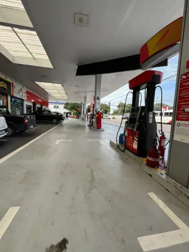 Posto de Gasolina em Manaus