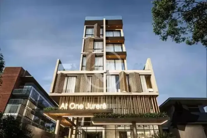 APARTAMENTO - JURERÊ - DP-363238