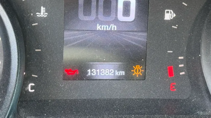 Fiat Argo Drive 1.0 6V Flex 2018