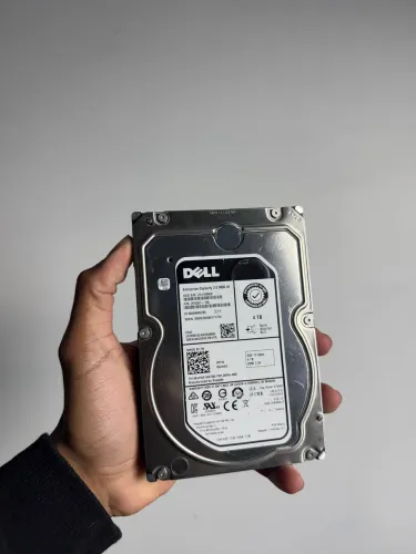 HD DELL 4TB - Alta performance