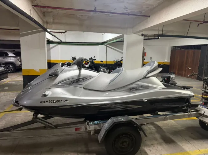 Jetski yamaha vx 1100 muito novo