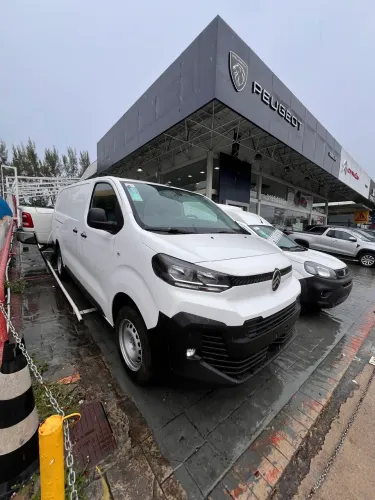 Citroen Jumpy 2.2 CARGO TURBO 2026
