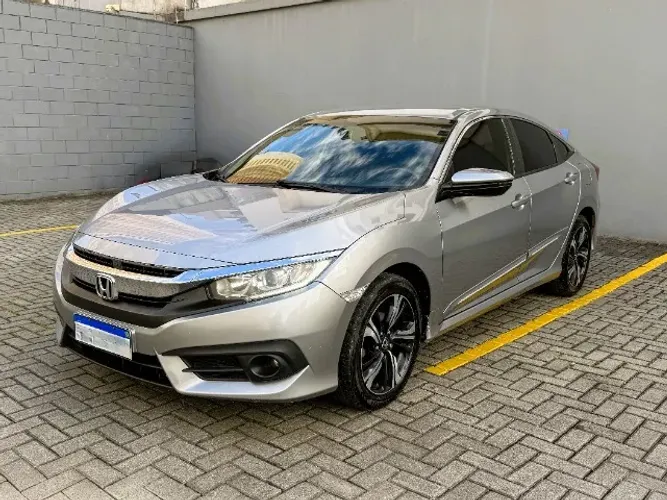 Honda Civic Sedan EX 2.0 Flex 16V Aut.4p 2019