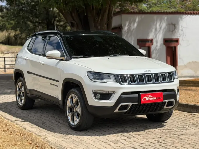 Jeep Compass Limited 2.0 4X4 Diesel 16V Aut. 2018