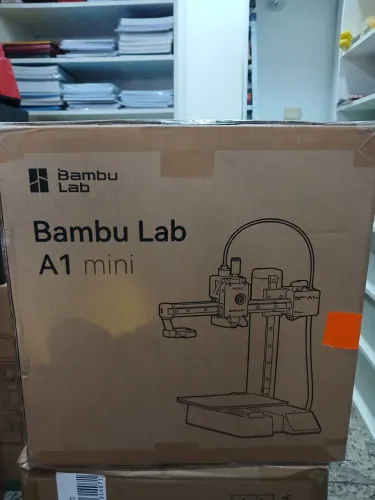 Bambu Lab A1 Mini 