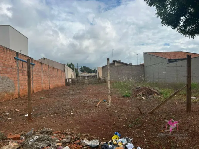 Terreno à venda, 154 m² por R$ 87.500,00 - Jardim Santa Carolina - Leme/SP