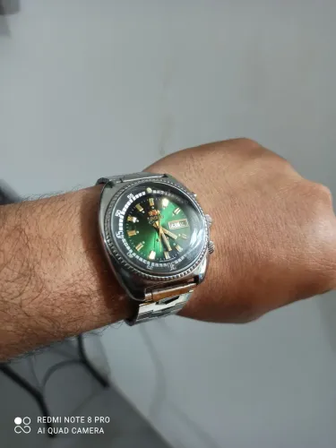 Orient King Diver Anos 70