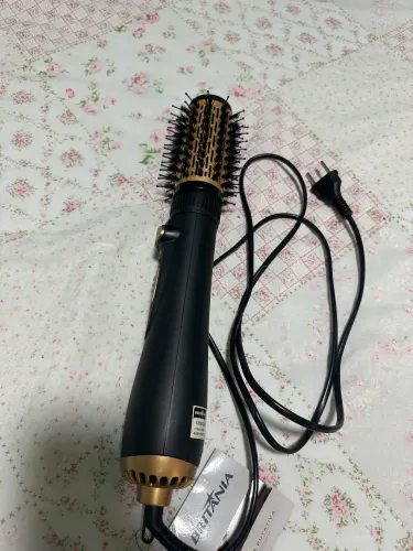 Escova rotativa, Da marca Britânia.