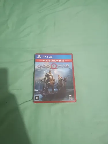 God of war 2018 (PS4 SEMI-NOVO )