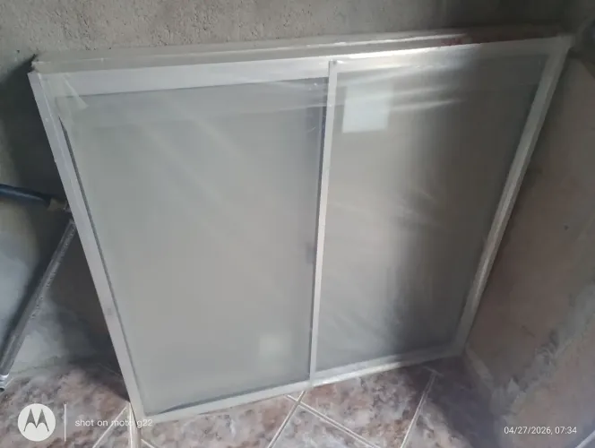2 Janelas por R$450,00