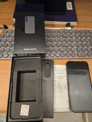 Galaxy S24 FE 256gb