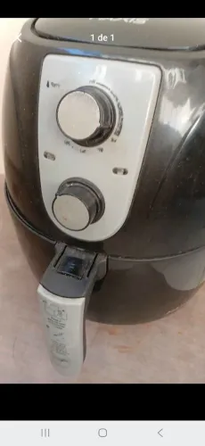 airfrier maxis pra concerto 