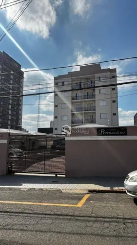 Apartamento com 2 dormitórios para alugar, 70 m² por R$ 3.171,40/mês - Centro - Indaiatuba