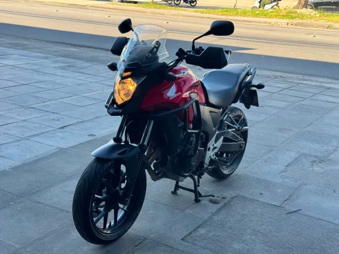 Honda CB 500x 2015 (Venda Particular!)