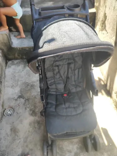 Carrinho de bebê
