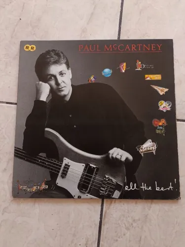 LP Disco de vinil Paul MacCartney