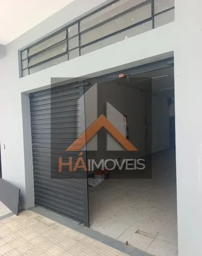 Loja com 115m² para locação no Bairro Betânia em Belo Horizonte