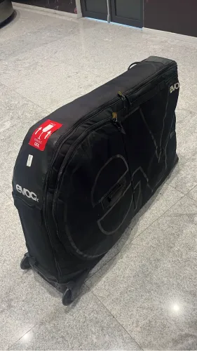 Mala Bike EVOC Bike Travel Bag 280L - Original - Completa