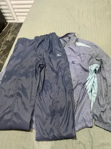 Conjunto mizuno lindo original