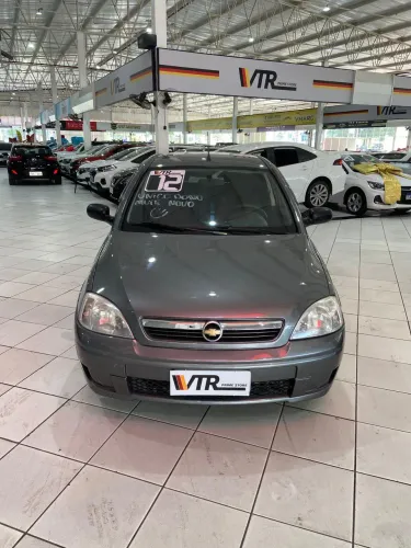 Chevrolet Corsa Hat. Maxx 1.4 8V Econoflex 5P 2012