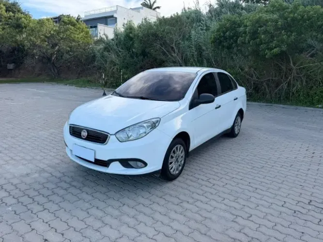 Fiat Grand Siena Attractive 1.0 Flex 8V 4P 2019
