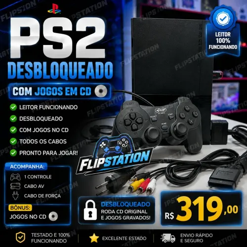 PS2 LEiTOR OK