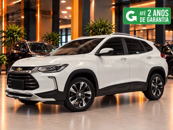 Chevrolet Tracker Premier 1.2 Turbo 12V Flex AUT 2022