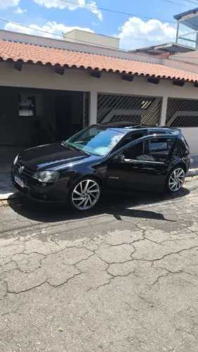 Volkswagen Golf Sportline 1.6 MI Total Flex 8V 4P 2010