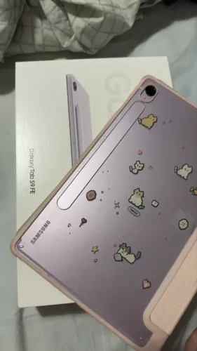 Tab s9 FE 256gb lavanda