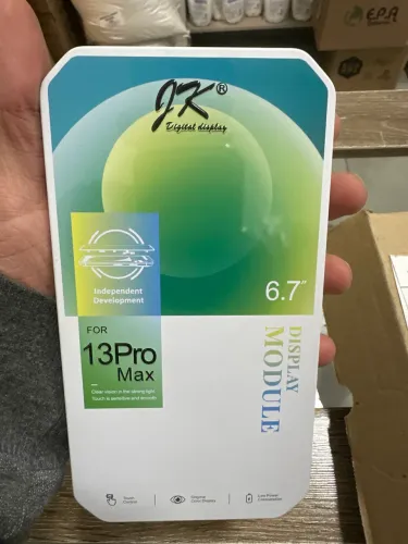 Display iPhone 13 pro max