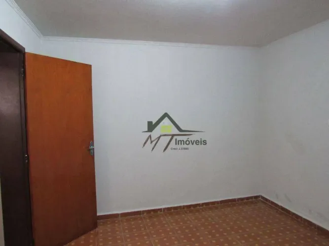 Casa com 1 dormitório para alugar, 70 m² por R$ 1.251,00/mês - Centro - Sumaré/SP