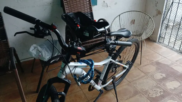 Bicicleta aro 29
