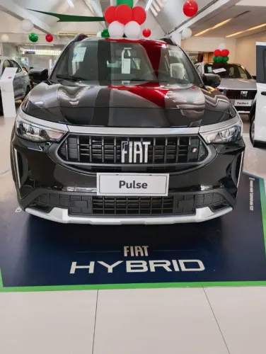 Fiat Pulse Audace Turbo 200 Aut. (hibrído) 2026