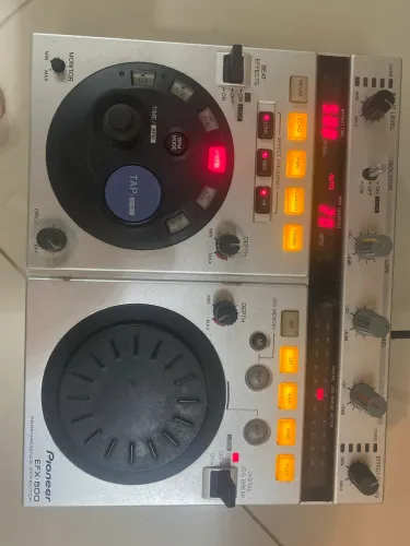 Vendo efx 500