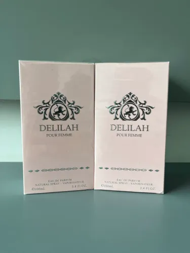 Perfume árabe Delilah