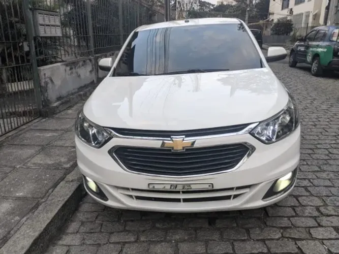 Chevrolet Cobalt LTZ 1.8 8V Econo.flex 4P Aut. 2019