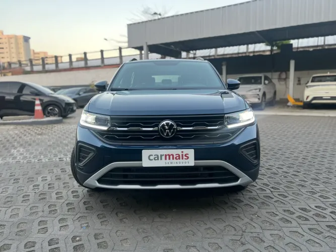 Volkswagen T-Cross Comfortline 1.0 TSI Flex 5P Aut. 2025