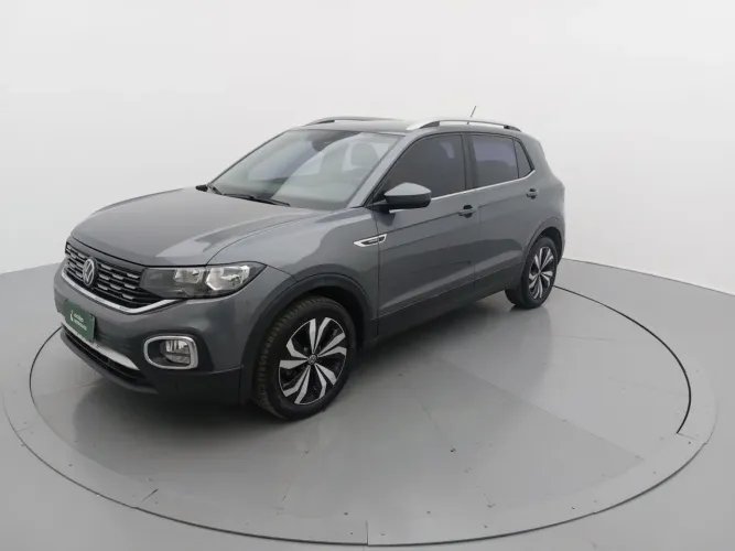 Volkswagen T-Cross Highline 1.4 TSI Flex 16V 5P AUT 2023