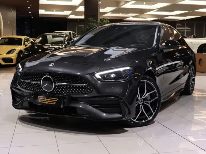 Mercedes-Benz C-300 AMG Line EQ Boost 2.0 TB Aut. 2022